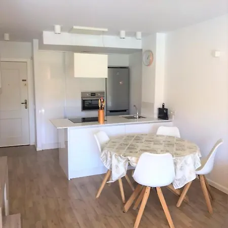 Apolo VII Lejlighed Calpe