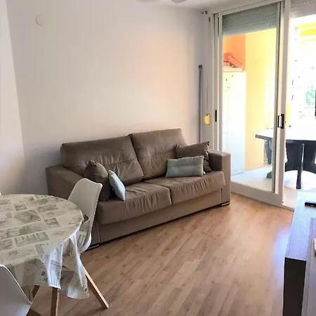 Apolo VII Lejlighed Calpe